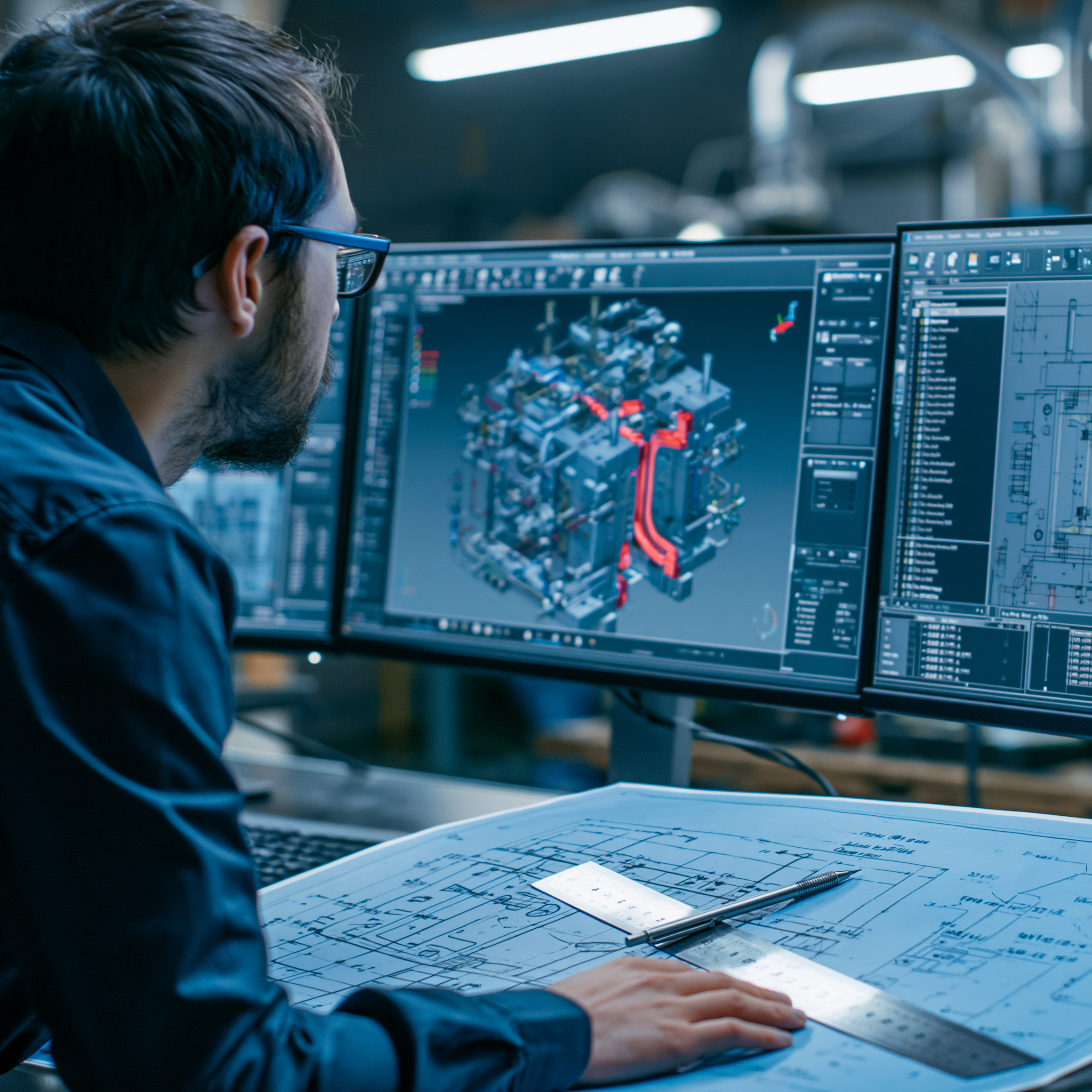 Mould Design Engineering