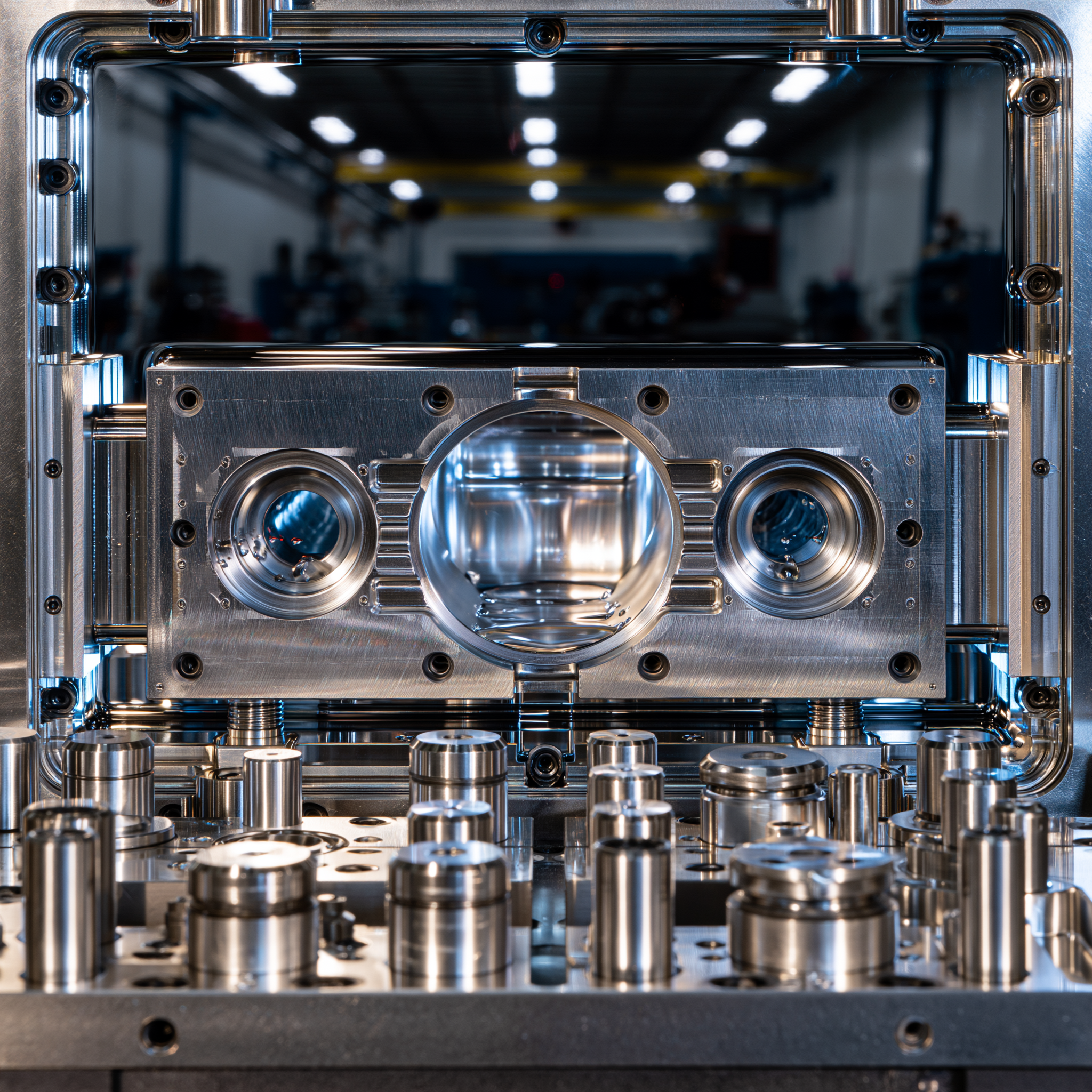 Precision Mould Product